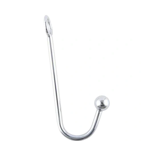 Toy Anal Metal Hook 3294 Smooth AllNight Sex 1202